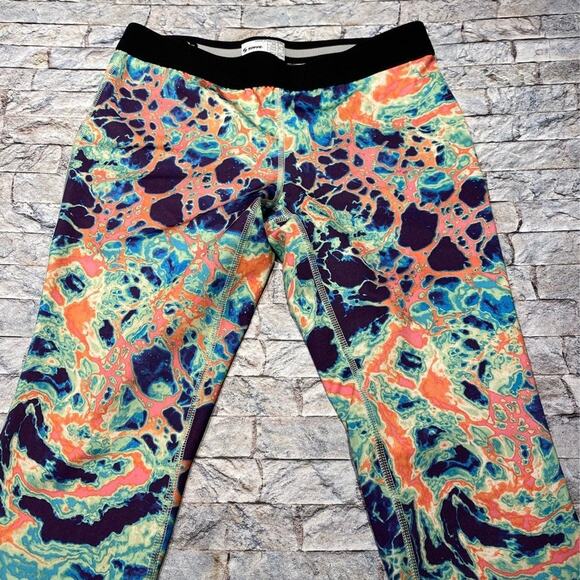 Small low rise junior Soffe dri legging - Picture 1 of 8